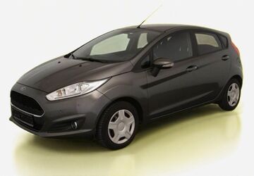 Ford Fiesta 92.500 km 7.400 &euro; Siegen 57078