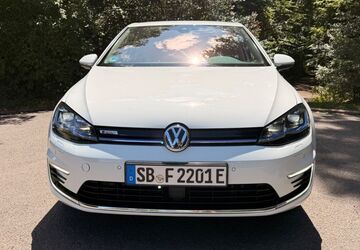 VW Golf 39.000 km 16.500 &euro; Sulzbach 66280