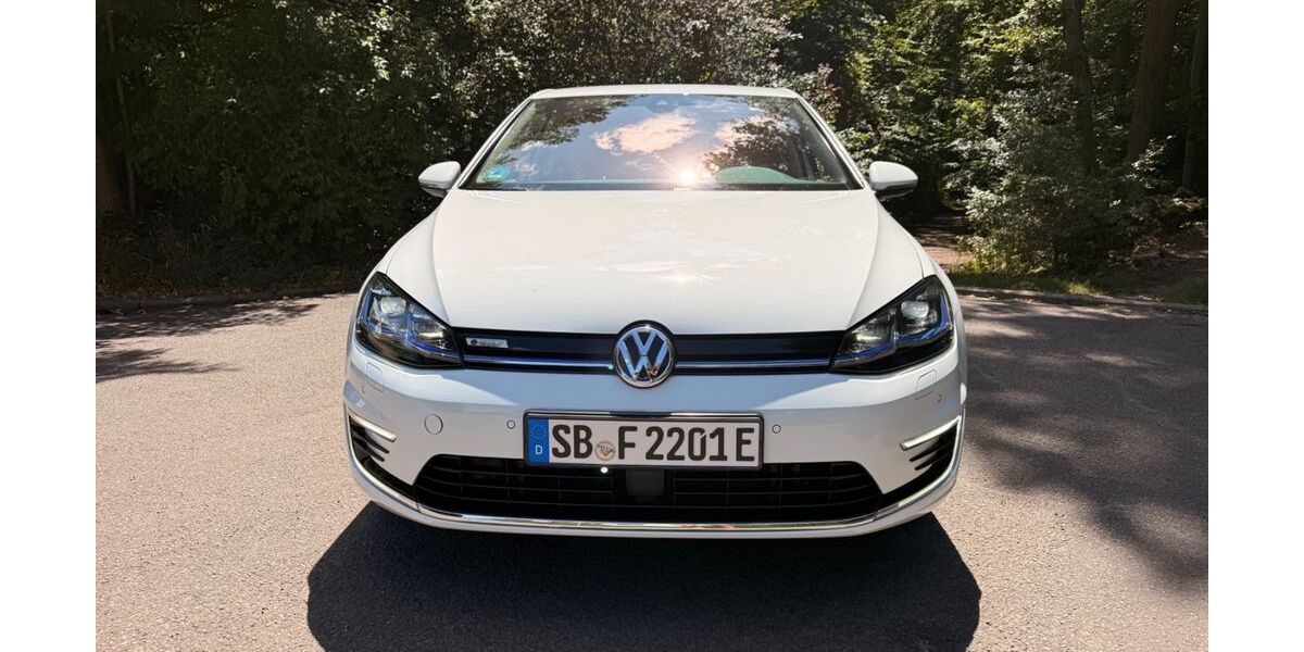 VW Golf 39.000 km 16.500 &euro; Sulzbach 66280