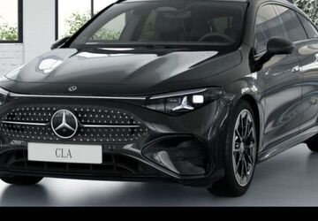 Mercedes-Benz CLA 200 Shooting Brake 9.900 km 52.500 &euro; Hamburg 22047