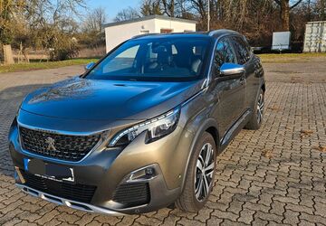 Peugeot 3008 92.352 km 19.250 &euro; Eggenstein-Leopoldshafen 76344