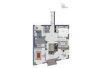 Etagenwohnung Naumburg (Saale) - 4 Zimmer, 110 m&sup2;, 800&euro; | Angebot:26476537