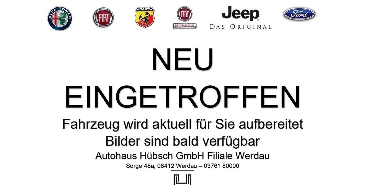 Fiat 500 15.255 km 22.900 &euro; Chemnitz 09130