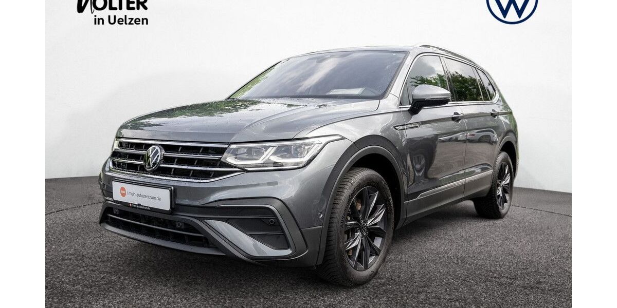 VW Tiguan Allspace 57.451 km 33.790 &euro; Uelzen 29525