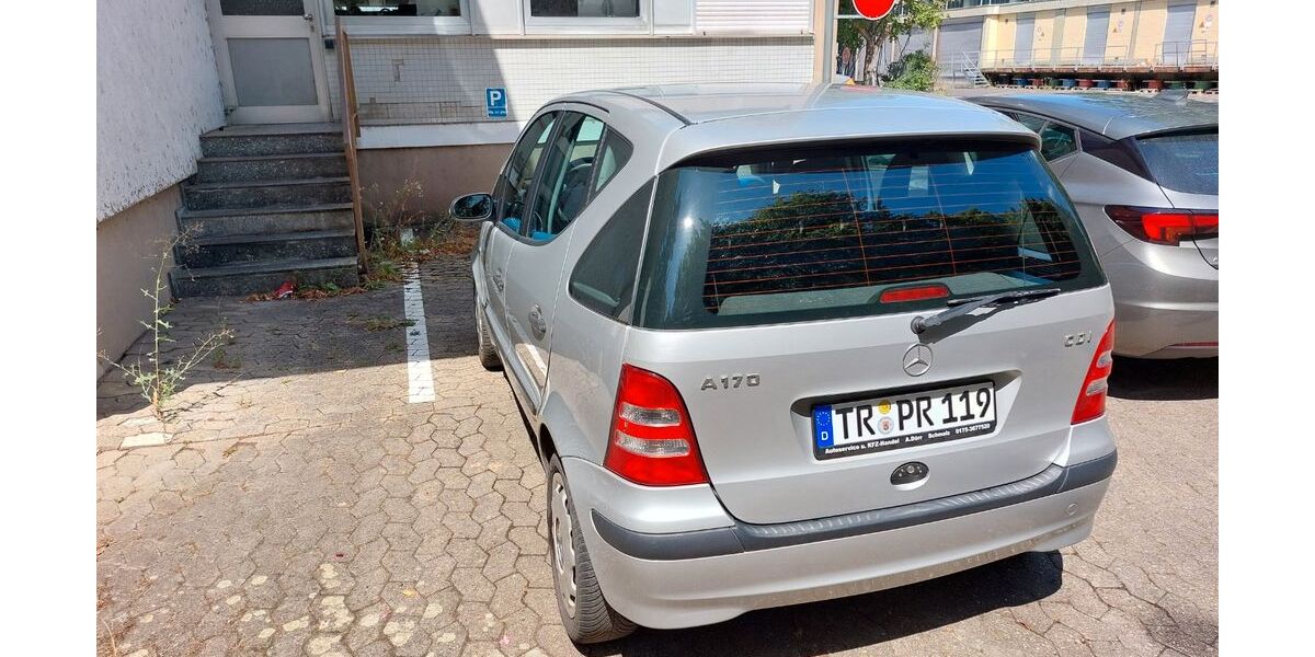 Mercedes-Benz A 170 83.500 km 4.200 &euro; Friedrichsthal 66299