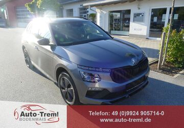 Skoda Kamiq 4.000 km 29.690 &euro; Bodenmais 94249