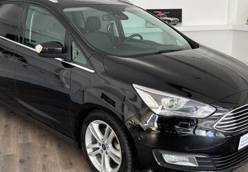 Ford Grand C-Max 135.810 km 11.990 &euro; Baunatal 34225