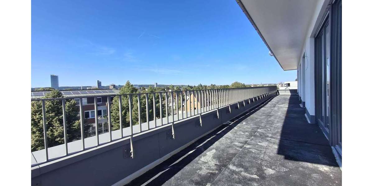 Etagenwohnung Bonn Küdinghoven - 4 Zimmer, 117 m&sup2;, 2.106&euro; | Angebot:27303839