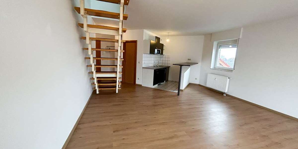 Etagenwohnung Paderborn - 2 Zimmer, 61 m&sup2;, 630&euro; | Angebot:27320601