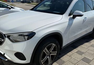 Mercedes-Benz GLC 300 29.100 km 55.380 &euro; Schrobenhausen 86529