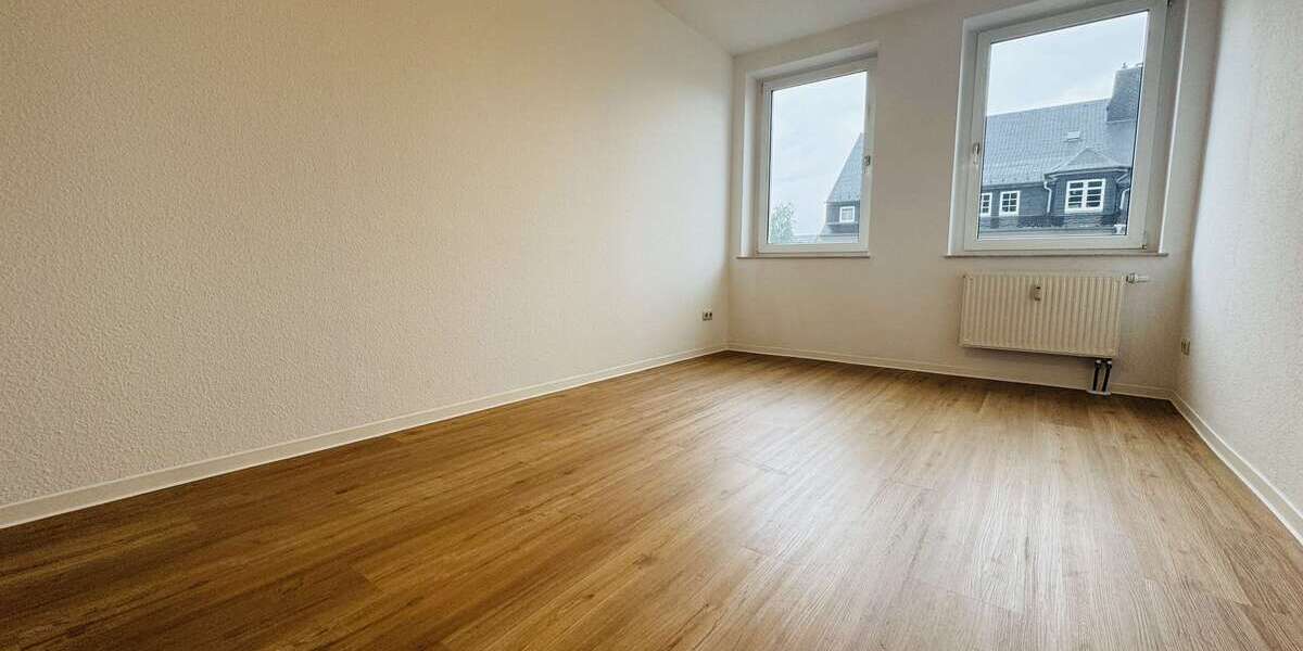 Etagenwohnung Chemnitz Hilbersdorf - 2 Zimmer, 61 m&sup2;, 396&euro; | Angebot:27322982
