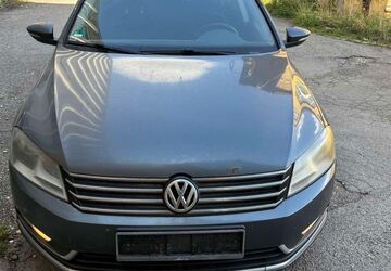 VW Passat Variant 294.000 km 4.200 &euro; Stadtbergen 86391