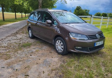 VW Sharan 270.000 km 7.500 &euro; Pfaffenhofen 74374