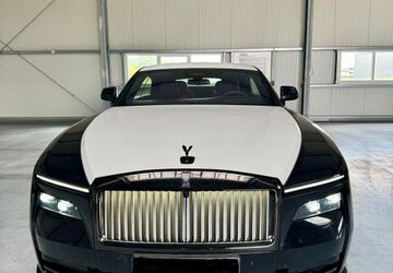 Rolls Royce Spectre 12.242 km 446.250 &euro; Bad Griesbach 94086