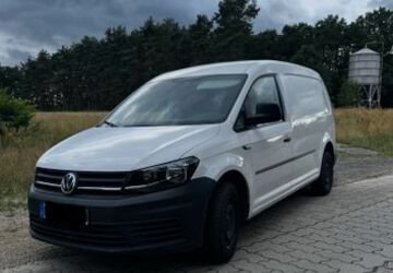 VW Caddy Maxi 52.000 km 13.000 &euro; Friedland 15848