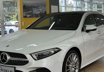 Mercedes-Benz A 250 25.900 km 29.999 &euro; Kerpen 50171