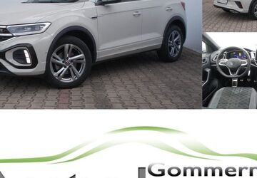VW T-Roc 22.134 km 22.950 &euro; Gommern 39245