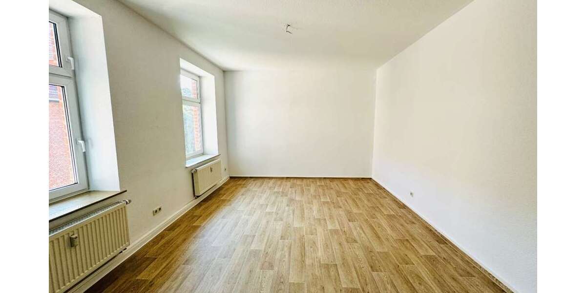 Etagenwohnung Dessau Innerstädtischer Bereich Süd - 3 Zimmer, 95 m&sup2;, 570&euro; | Angebot:27321871