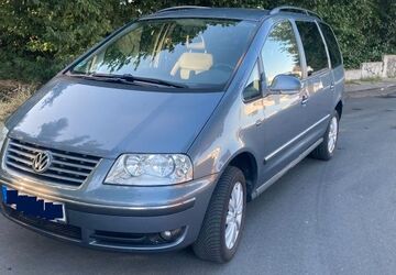 VW Sharan 280.000 km 4.900 &euro; Soest 59494