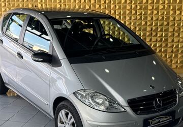 Mercedes-Benz A 170 121.343 km 5.900 &euro; Eningen unter Achalm 72800