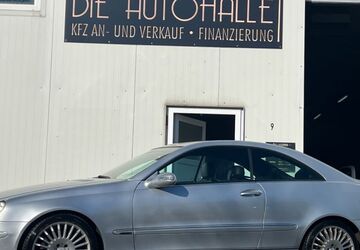 Mercedes-Benz CLK 320 223.211 km 3.773 &euro; Delmenhorst 27755
