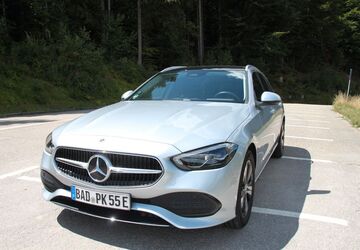 Mercedes-Benz C 300 40.000 km 37.300 &euro; Baden Baden 76532