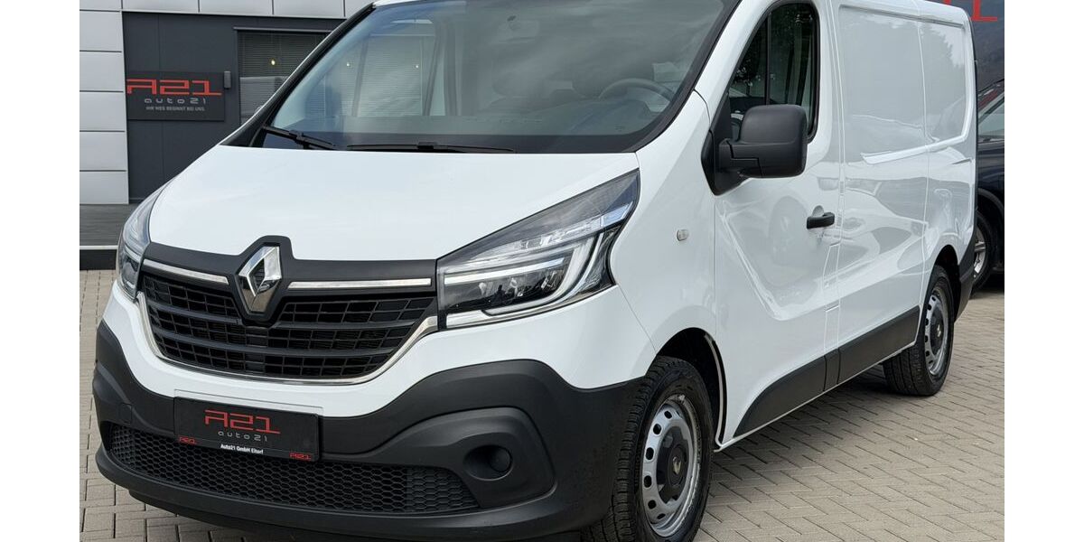Renault Trafic 111.700 km 14.890 &euro; Eitorf 53783