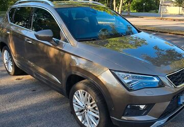 Seat Ateca 131.000 km 17.900 &euro; Perlesreut 94157