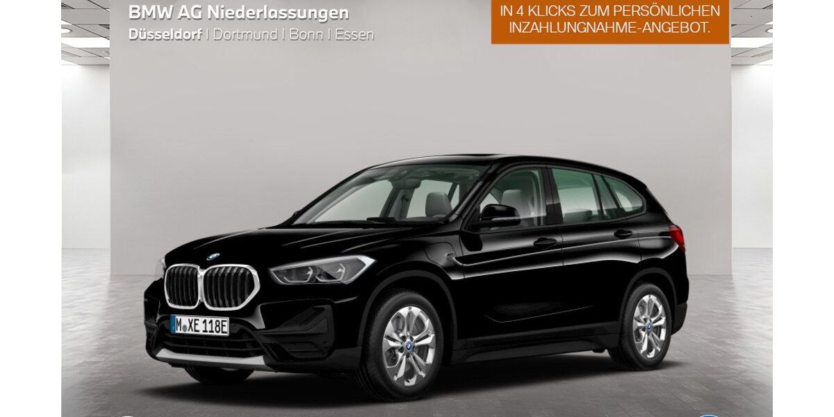 BMW X1 52.056 km 26.990 &euro; Düsseldorf 40237