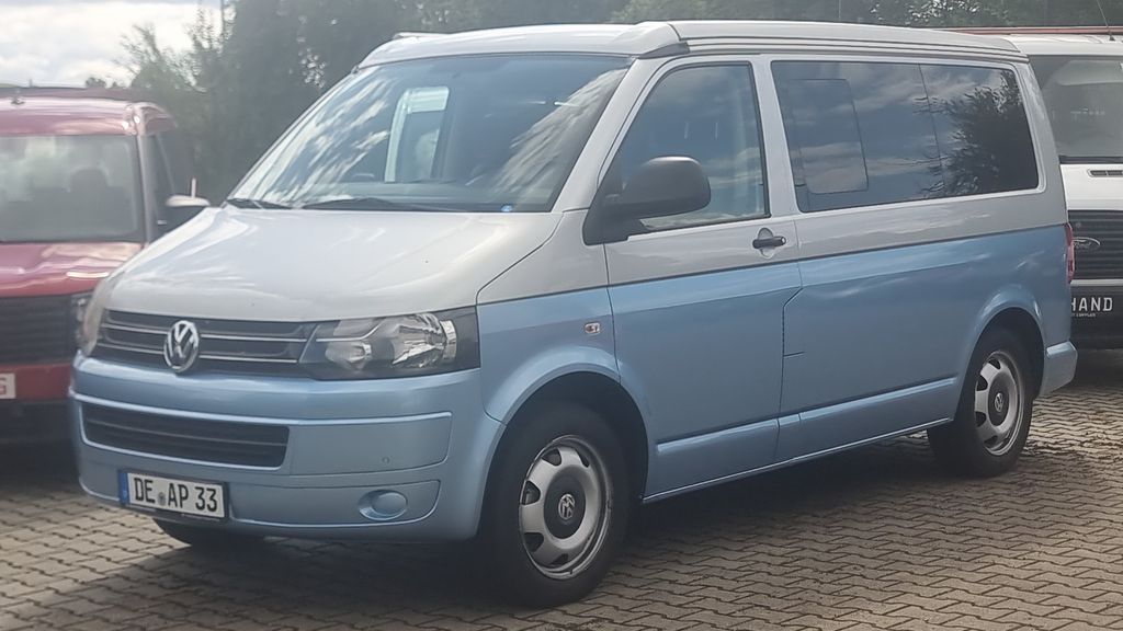 VW T5 California 184.000 km 26.998 &euro; Dessau-Roßlau 06847