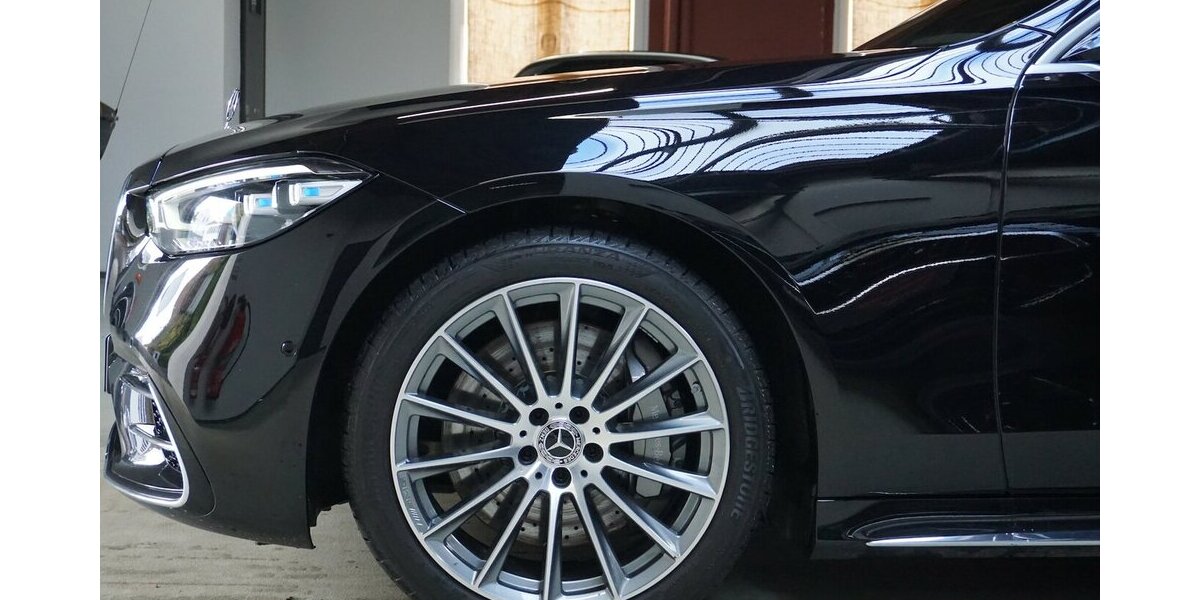 Mercedes-Benz S 580 e 4M AMG HA-Lenk.Exkl. Fond TV 4D NP209.- 38.350 km 105.500 &euro; Wuppertal 42327