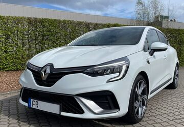 Renault Clio 78.470 km 15.500 &euro; Freiburg 79115