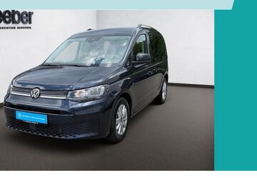 VW Caddy 51.584 km 26.890 &euro; Herrenberg 71083