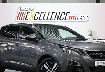 Peugeot 3008 2.0 BLUE-HDI 180 GT-LINE-SPORT / I-COCKPIT 138.000 km 15.555 &euro; Hamm 59077
