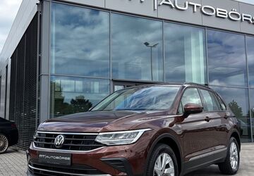VW Tiguan 85.300 km 25.900 &euro; Griesheim - Darmstadt 64347