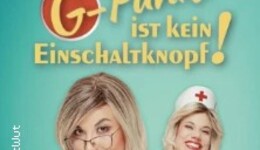 Julia Alsheimer - Der G-Punkt ist kein Einschaltknopf!