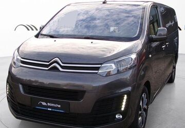 Citroen SpaceTourer 44.782 km 34.890 &euro; Dessau-Roßlau 06842