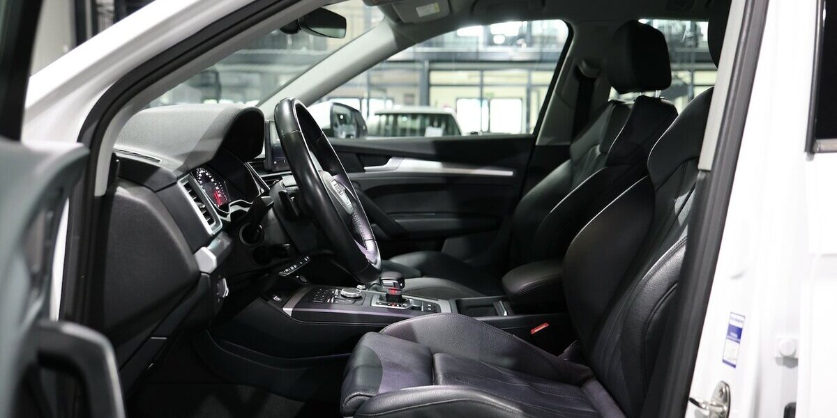 Audi Q5 40 TDI QUATTRO ULTRA / LED, VOLL-LEDER, NAVI+ 137.000 km 24.111 &euro; Hamm 59077