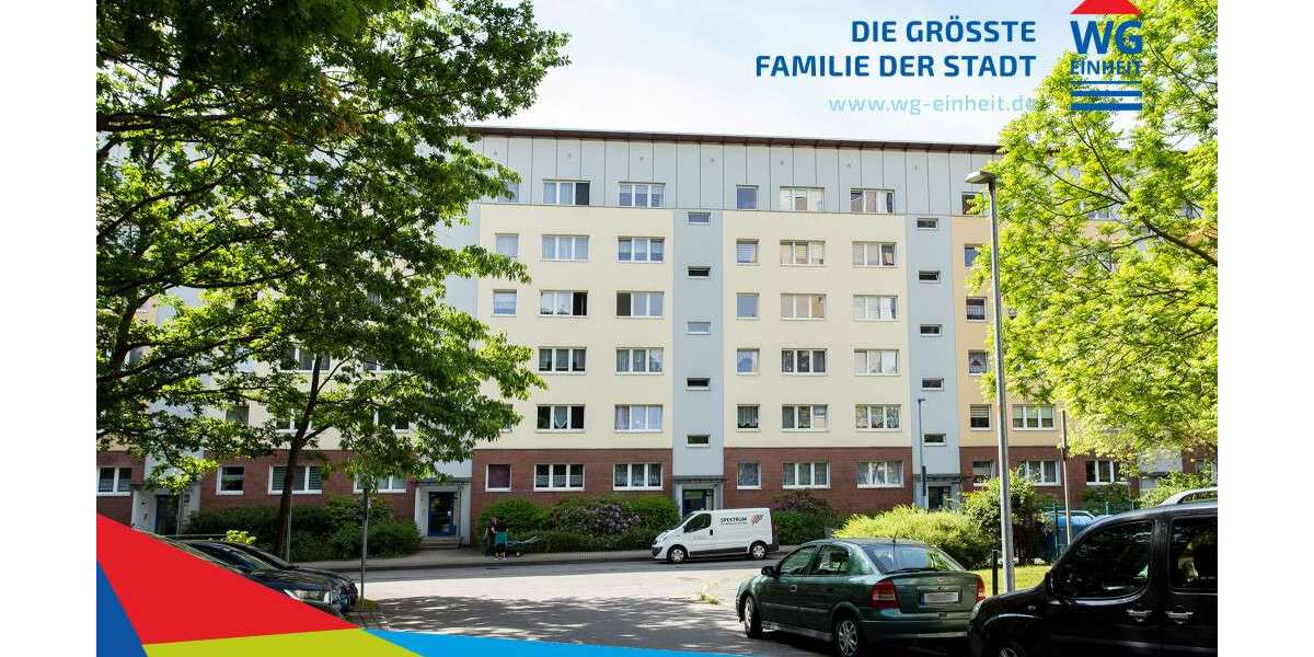 Etagenwohnung Chemnitz Markersdorf - 3 Zimmer, 56 m&sup2;, 338&euro; | Angebot:27318490