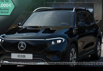 Mercedes-Benz EQB 12.434 km 42.990 &euro; Hamburg 22047