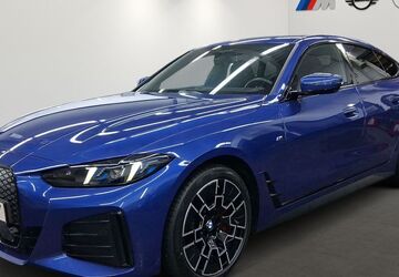 BMW i4 29.439 km 53.990 &euro; München 81827
