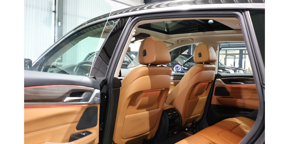 BMW 640 Gran Turismo d xDrive INNOVATION BLACK&BROWN 108.000 km 32.777 &euro; Hamm 59077