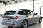 BMW 318d Touring ADVANTAGE CURVED+NAVI, LEDER, LED 67.000 km 26.577 &euro; Hamm 59077
