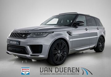 Land Rover Range Rover Sport 116.780 km 47.900 &euro; Willemstad 4797S