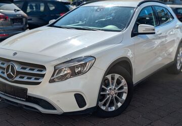 Mercedes-Benz GLA 200 155.740 km 17.900 &euro; Montabaur 56410