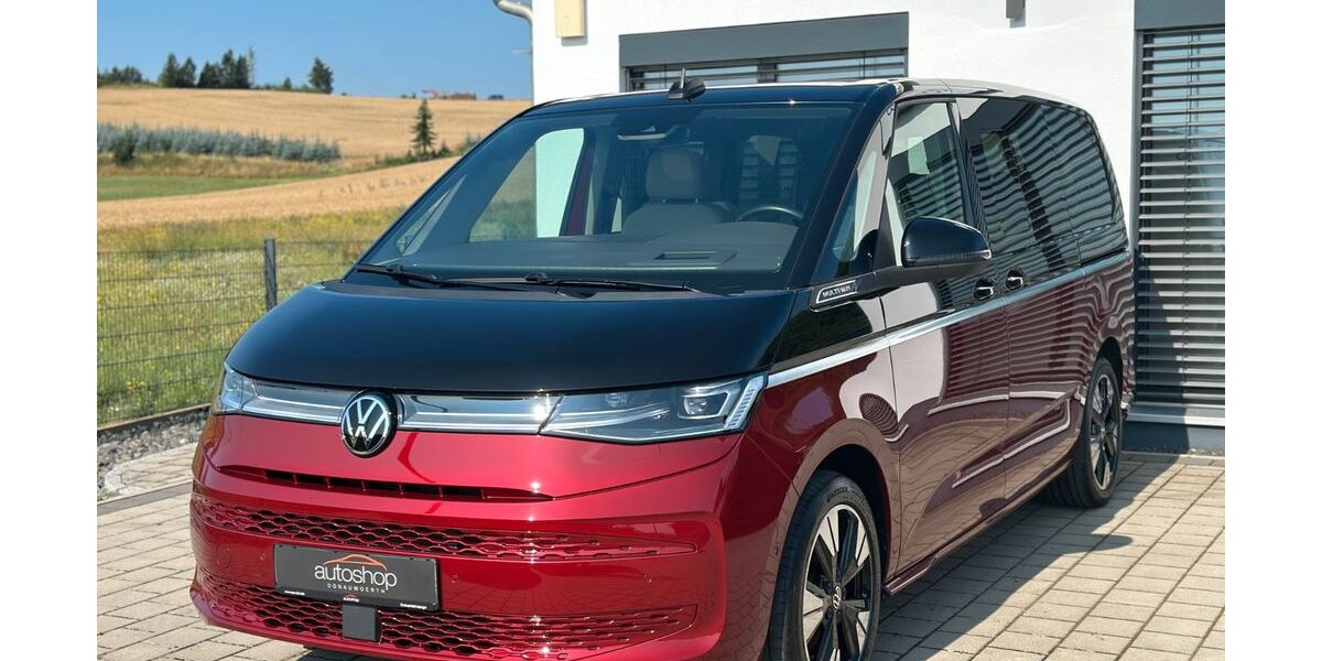 VW T7 Multivan 40.024 km 54.990 &euro; Donauwörth 86609