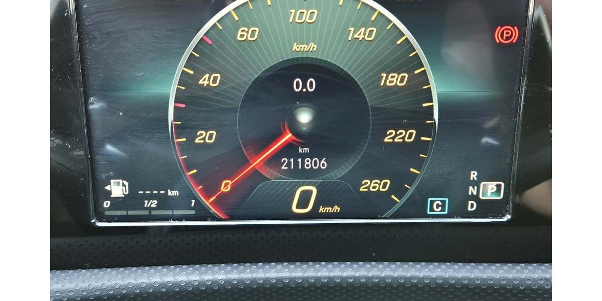 Mercedes-Benz A 200 d AMG Line Automatik, Navi, Rückfahrkamera, 211.222 km 15.990 &euro; Rodgau 63110