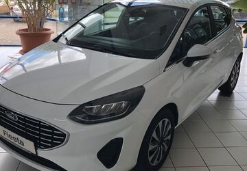 Ford Fiesta 11.500 km 19.900 &euro; Uettingen 97292