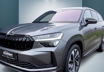 Skoda Kodiaq 4.500 km 53.770 &euro; Lutherstadt Wittenberg 06886