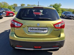 Suzuki SX4 S-Cross 1.6 VVT 4x2 Comfort+Navi M+S 88.353 km 10.550 &euro; Obrigheim-Asbach 74847
